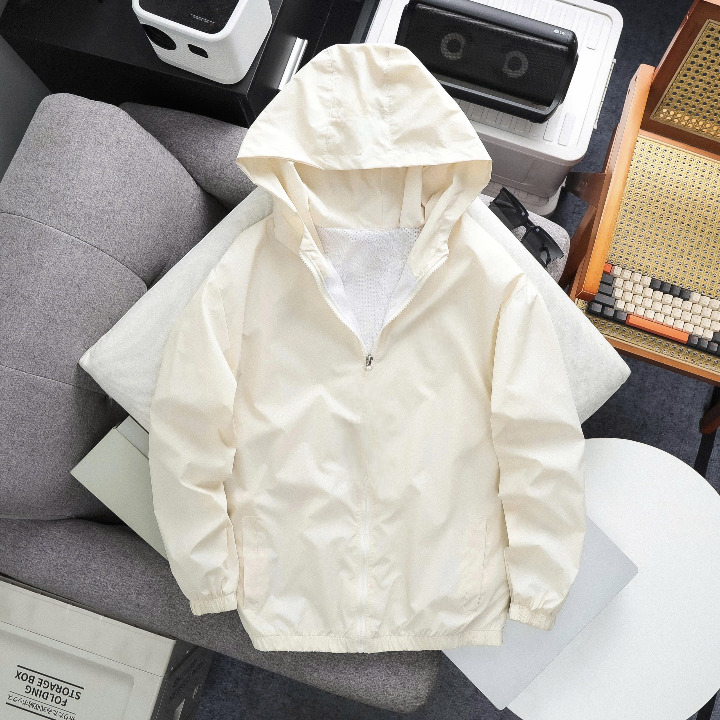 OEM/ODM Manufacturing: Ultra-Lightweight UPF Sun Protection Jackets - Image 9