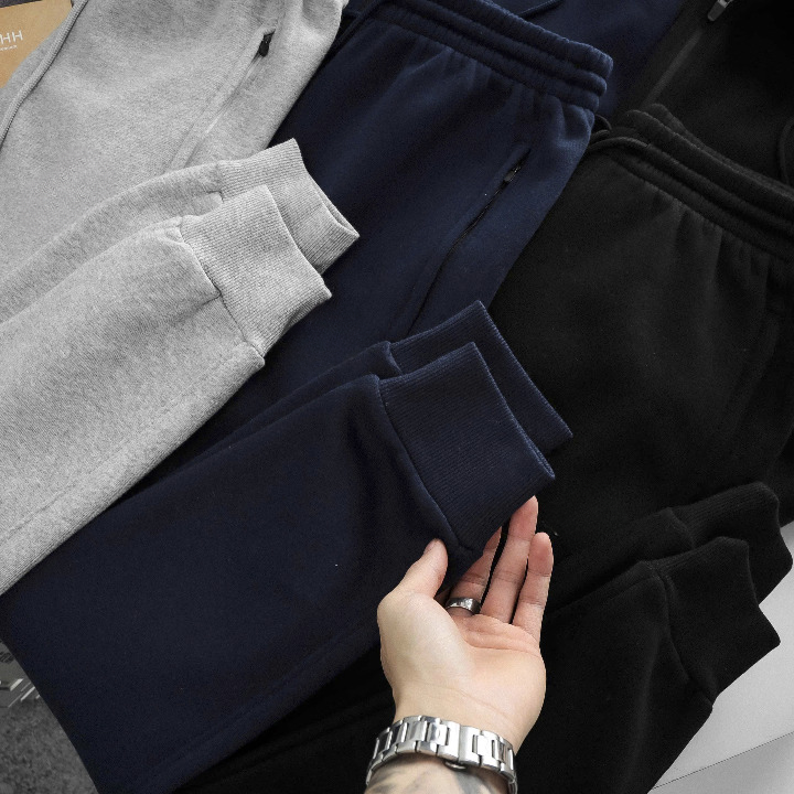 OEM/ODM Manufacturing: Premium Fleece Hoodie & Jogger Sets Production - Image 15