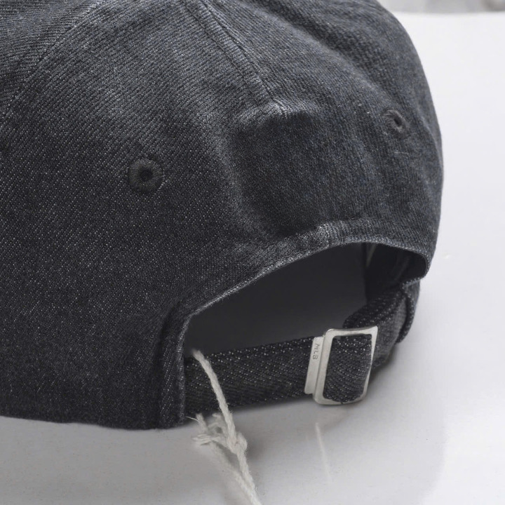 Custom Denim Baseball Caps – The Casual Essential - Image 7