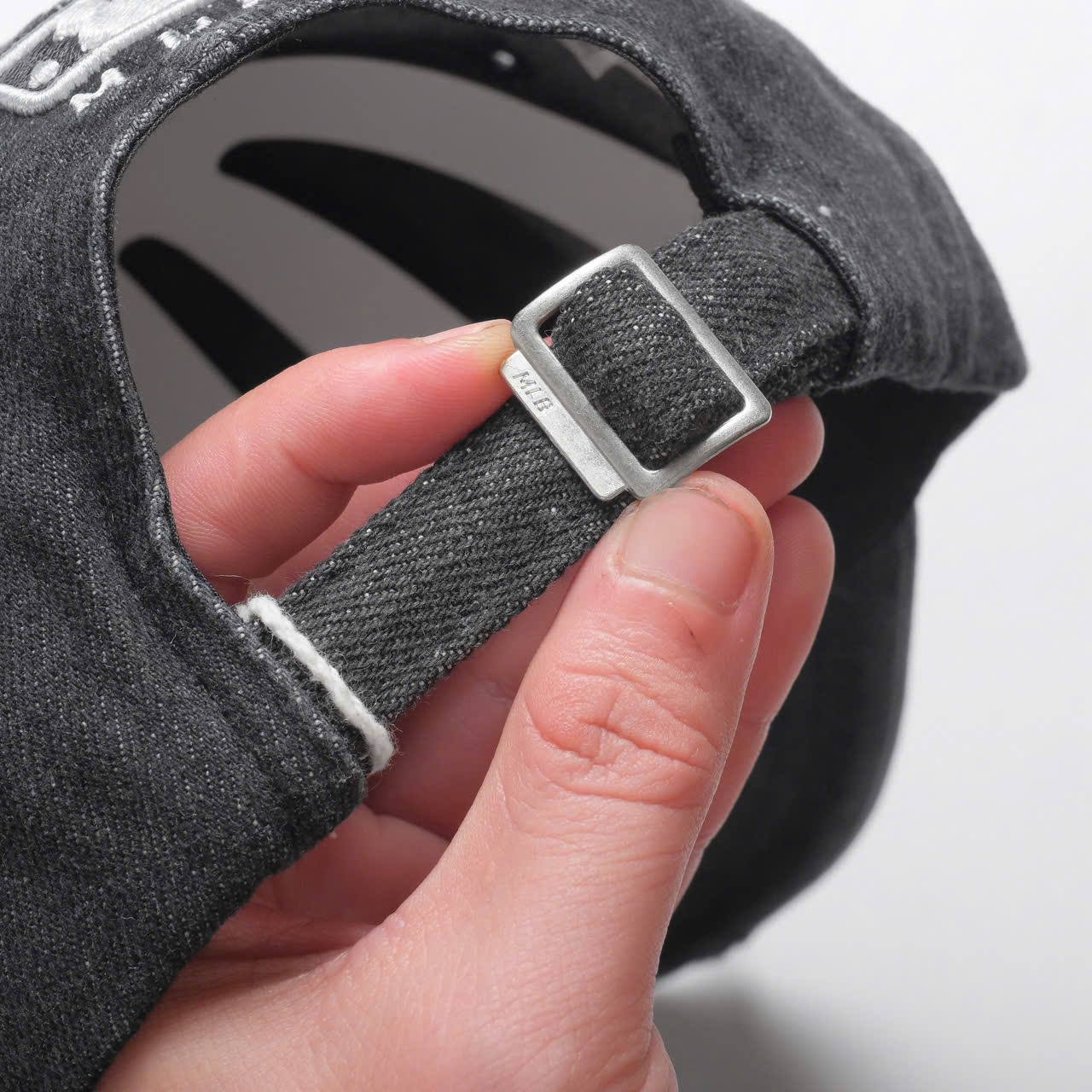 Custom Denim Baseball Caps – The Casual Essential - Image 8