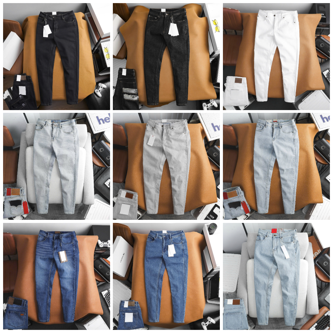 Bottoms & Sets