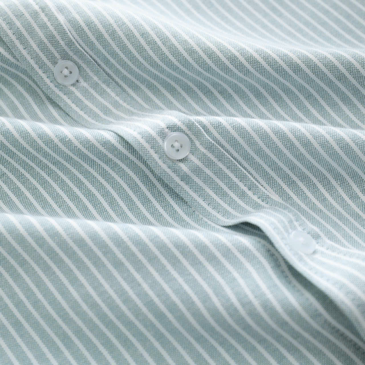 OEM/ODM Manufacturing: Precision Tailored Classic Striped Shirts - Image 14