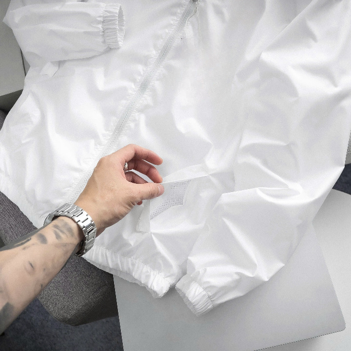 OEM/ODM Manufacturing: Ultra-Lightweight UPF Sun Protection Jackets - Image 13
