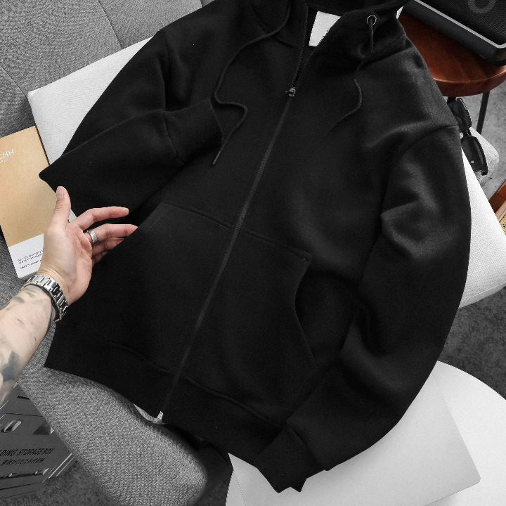 OEM/ODM Manufacturing: Premium Fleece Hoodie & Jogger Sets Production - Image 11