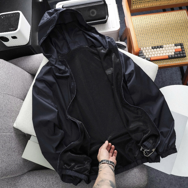 OEM/ODM Manufacturing: Ultra-Lightweight UPF Sun Protection Jackets - Image 12