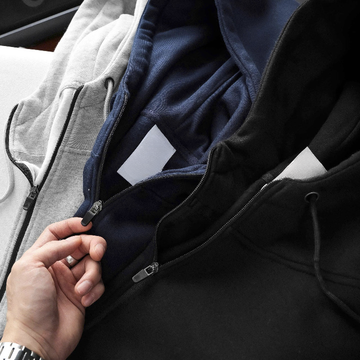 OEM/ODM Manufacturing: Premium Fleece Hoodie & Jogger Sets Production - Image 16