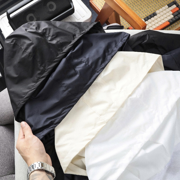 OEM/ODM Manufacturing: Ultra-Lightweight UPF Sun Protection Jackets - Image 5