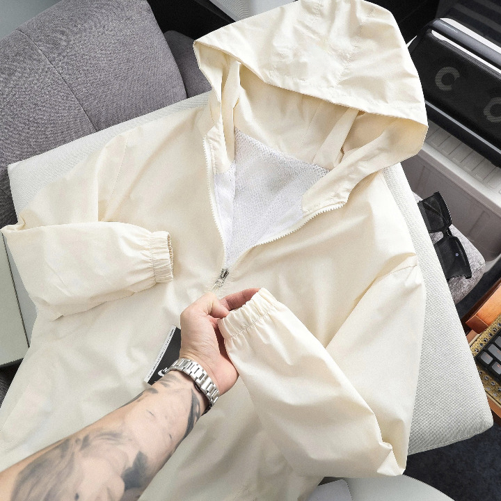 OEM/ODM Manufacturing: Ultra-Lightweight UPF Sun Protection Jackets - Image 11