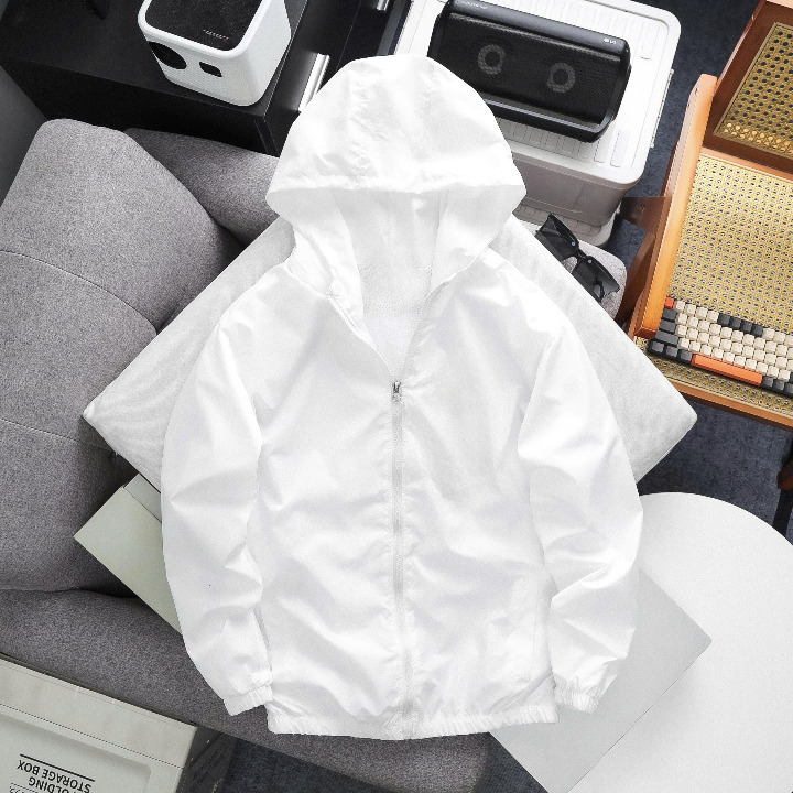 OEM/ODM Manufacturing: Ultra-Lightweight UPF Sun Protection Jackets - Image 8