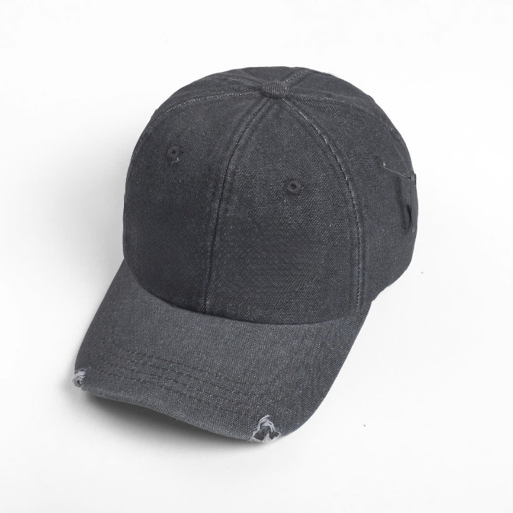 Custom Denim Baseball Caps – The Casual Essential - Image 4