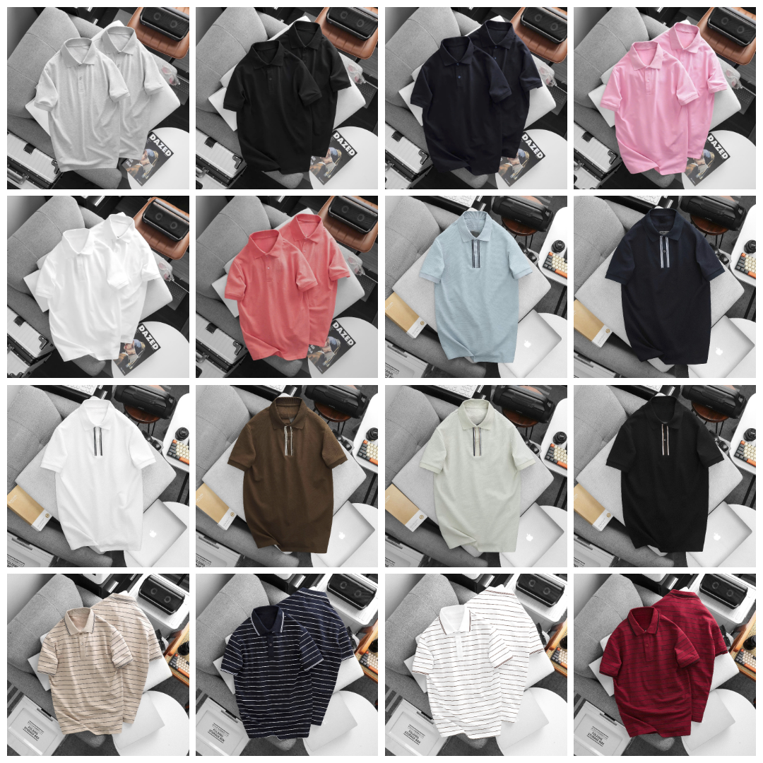 Tops & Shirts